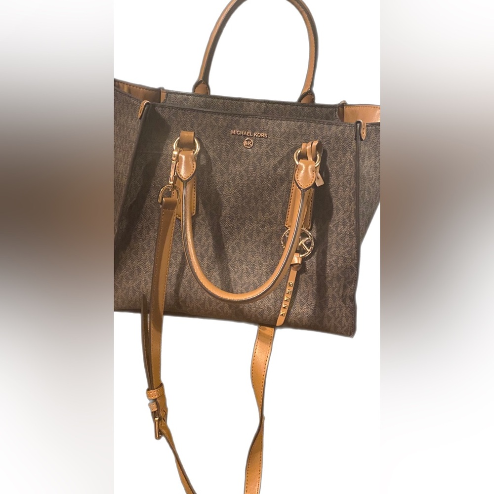 MICHAEL Michael Kors Large Satchel Tote Bag